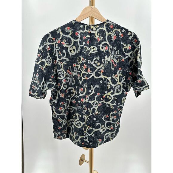 Isabel Marant Kimono Blouse - Picture 2 of 6
